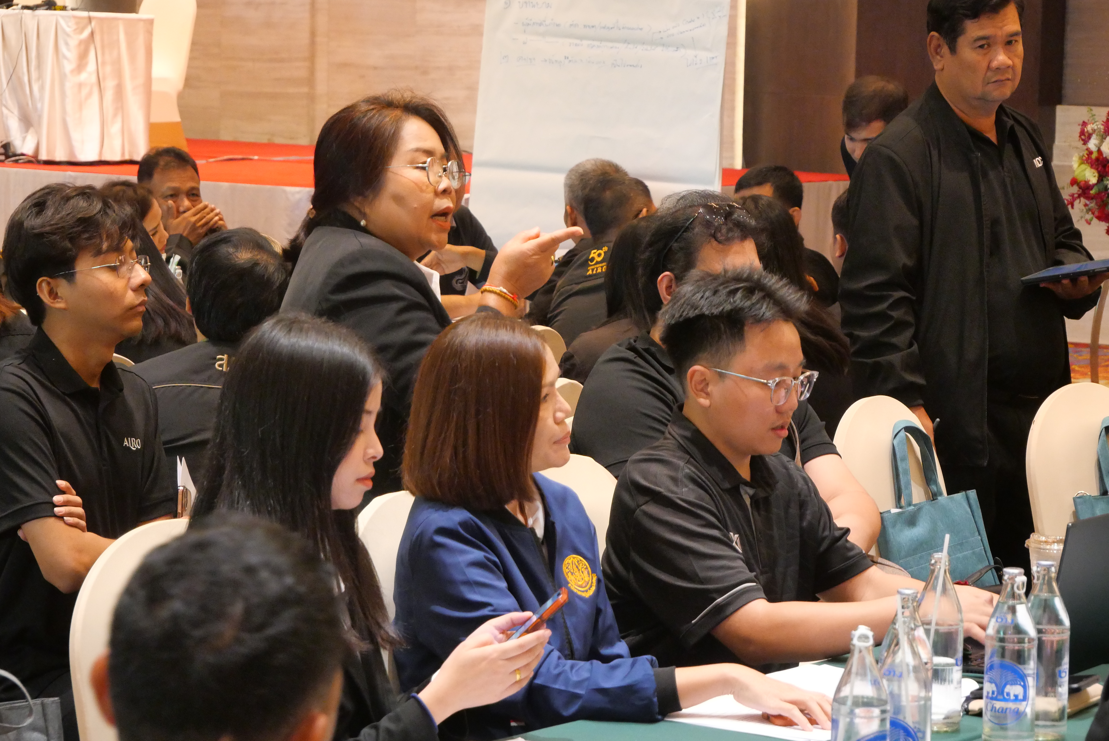 title - ส.ป.ก. จัดโครงการสัมมนา “การขับเคลื่อนงานปฏิรูปที่ดินเพื่อเกษตรกรรมสู่มิติใหม่อย่างยั่งยืนและเป็นธรรม” กรณีจัดที่ดินตามระเบียบคัดเลือกและจัดที่ดินฯ ข้อ 62 ประจําปีงบประมาณ พ.ศ. 2569 (วันพุธที่ 27 พฤษภาคม 2569 ภาคเช้า) 